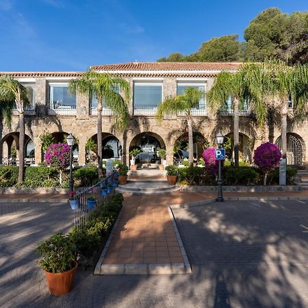Parador De Malaga Gibralfaro Exterior foto