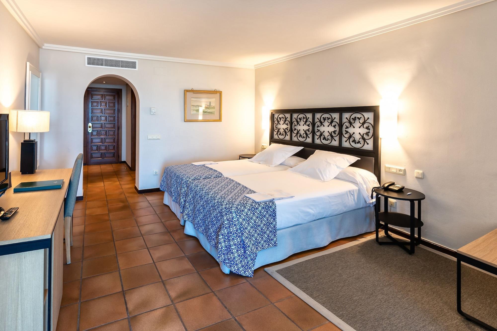 Parador De Malaga Gibralfaro Exterior foto