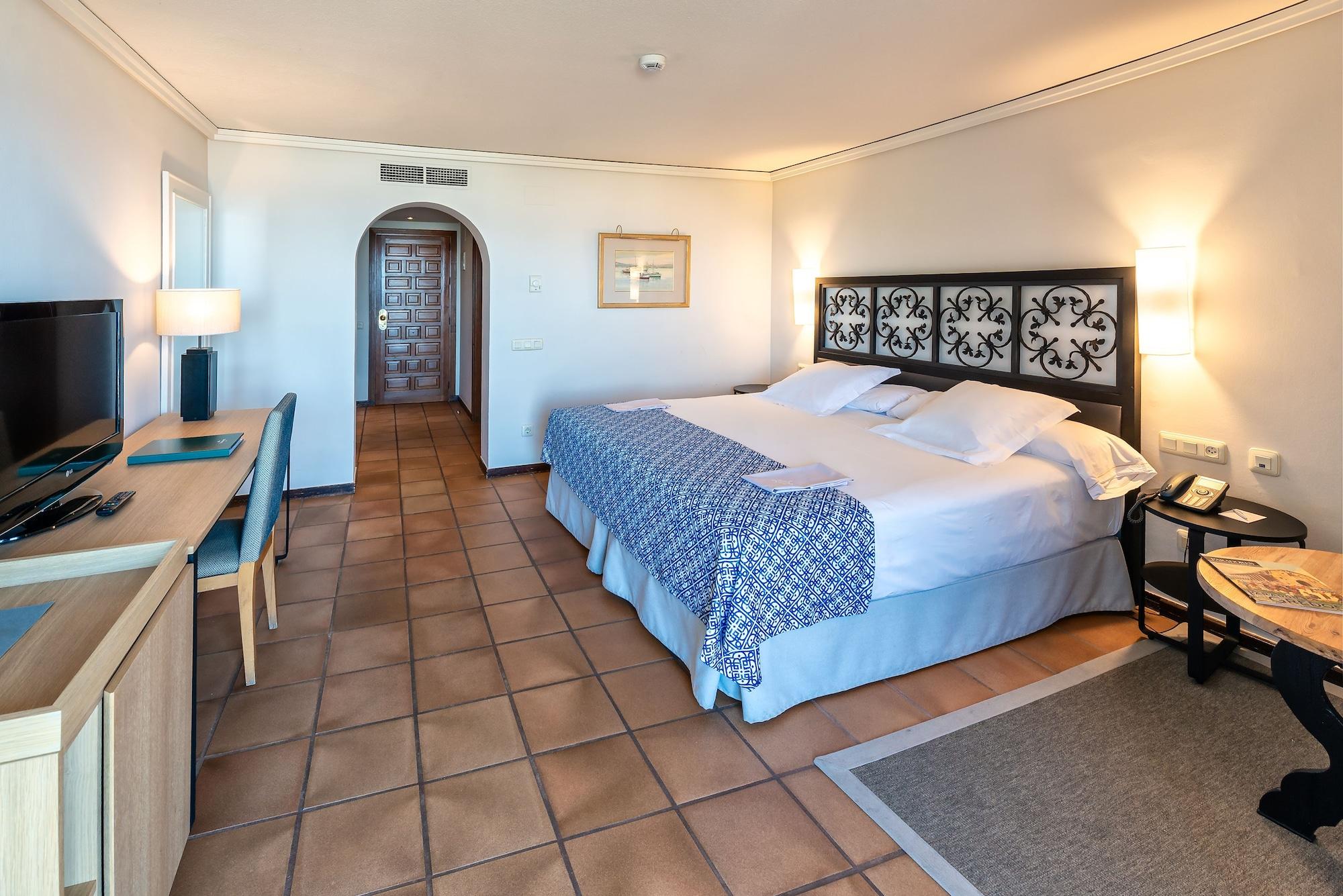 Parador De Malaga Gibralfaro Exterior foto