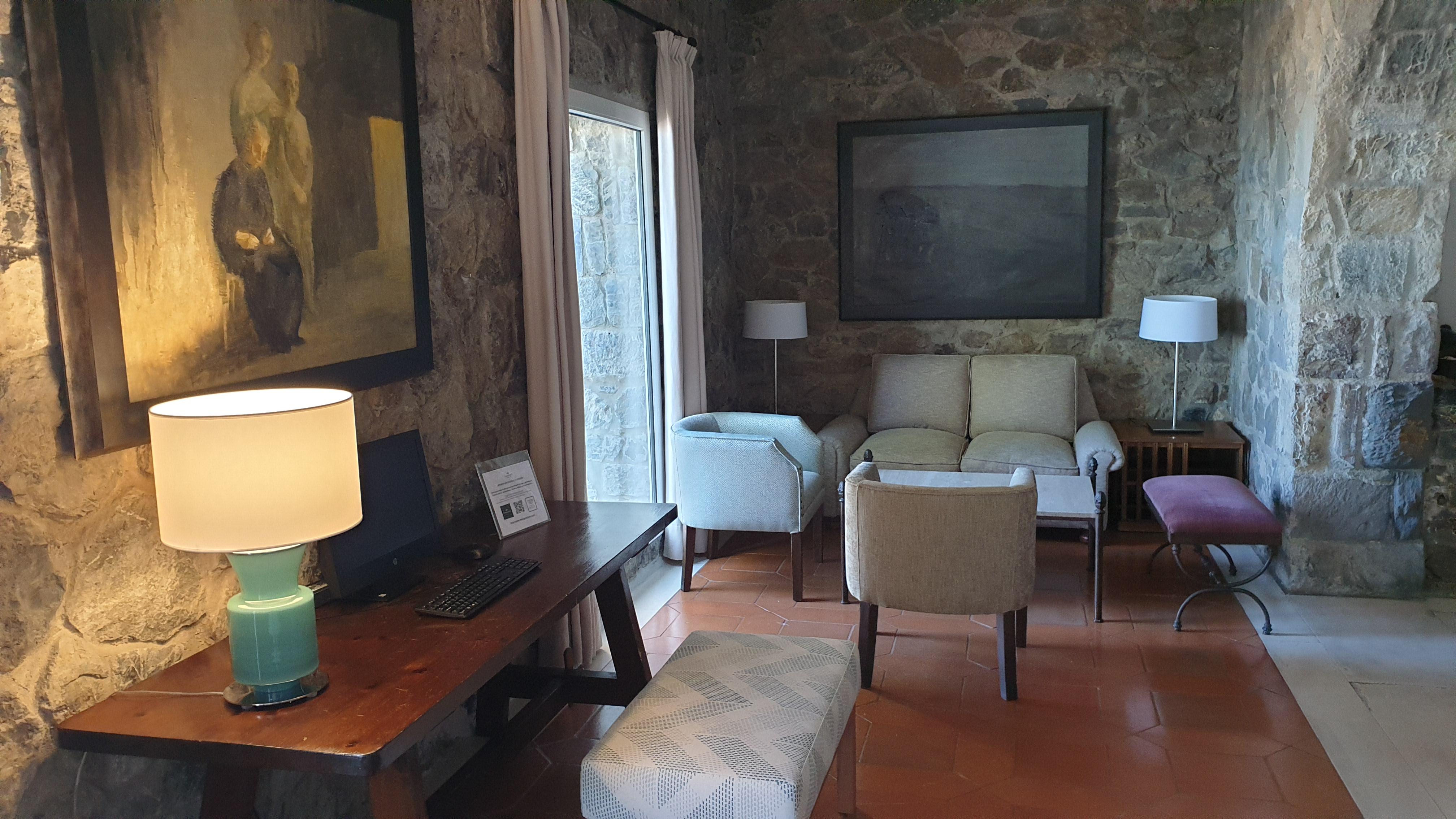 Parador De Malaga Gibralfaro Exterior foto