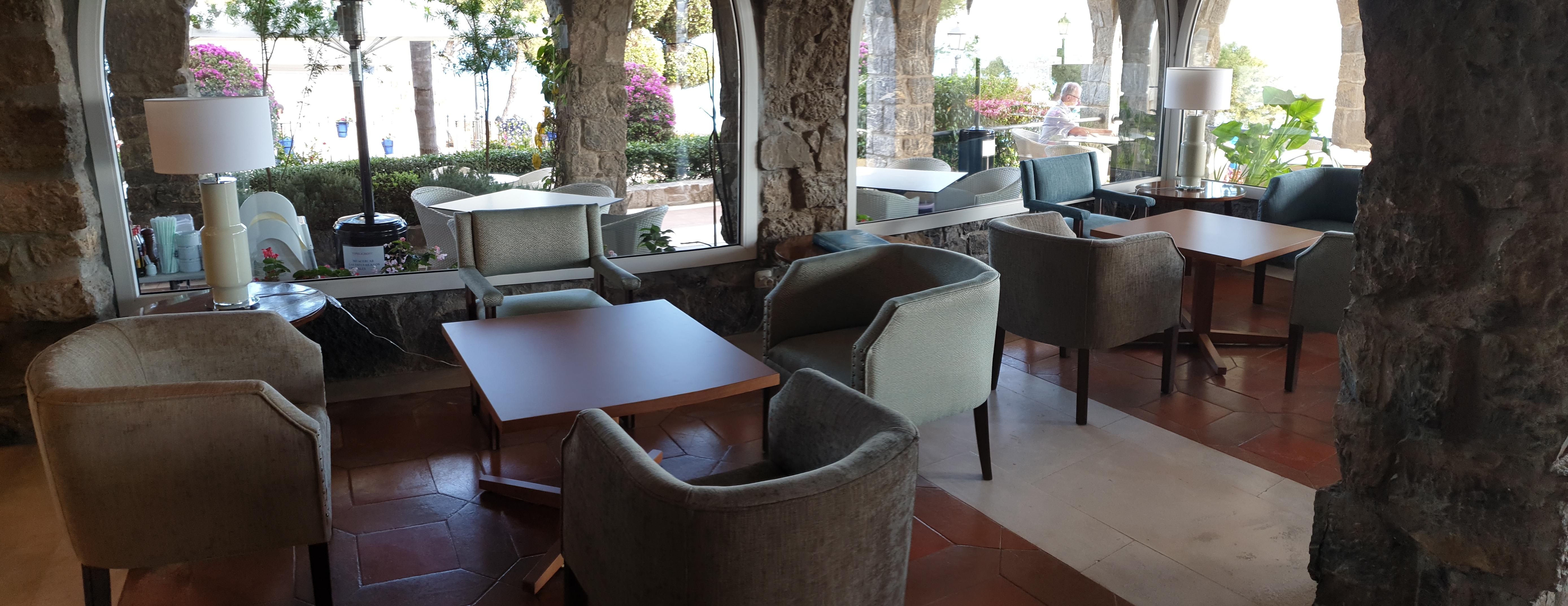 Parador De Malaga Gibralfaro Exterior foto