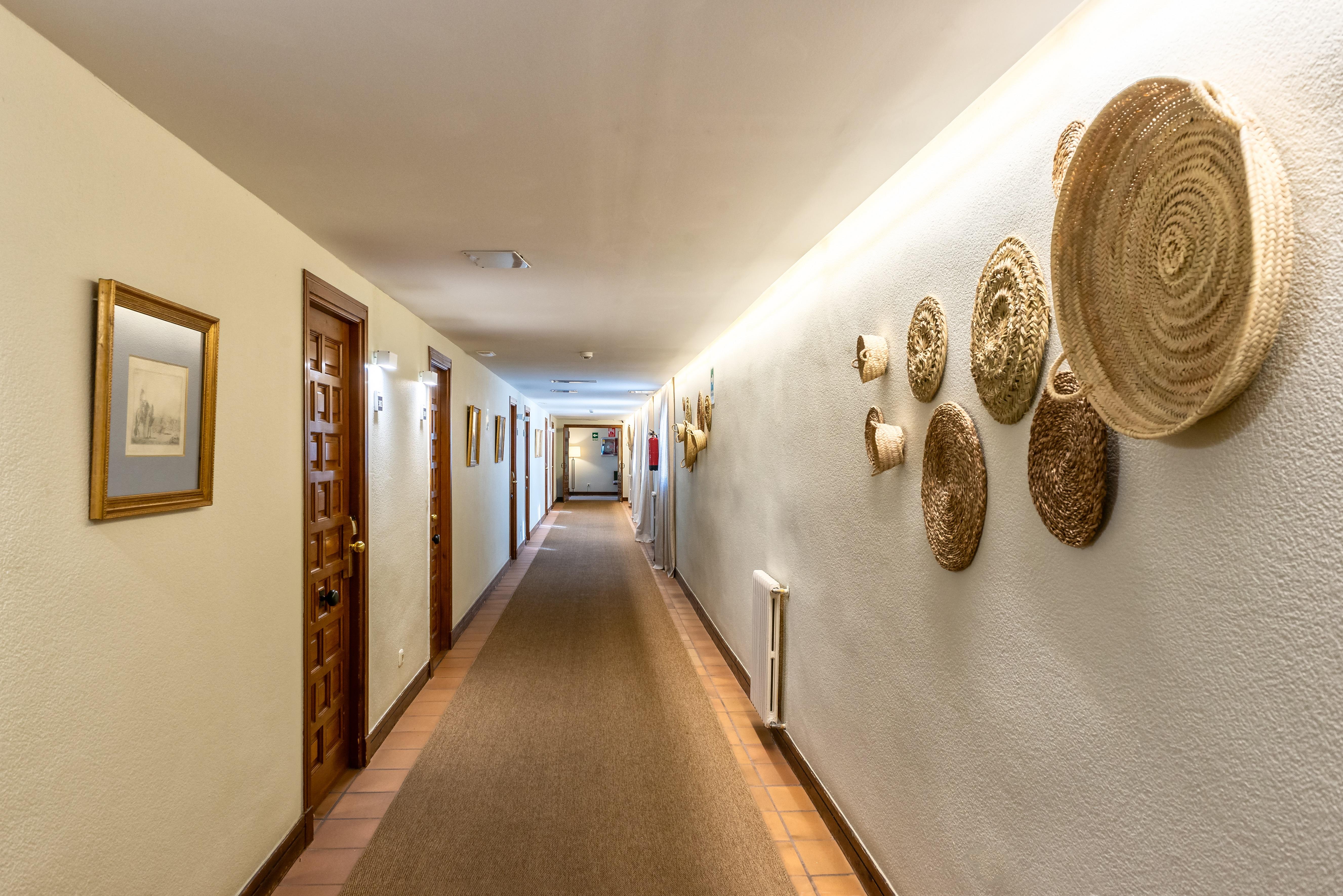Parador De Malaga Gibralfaro Exterior foto