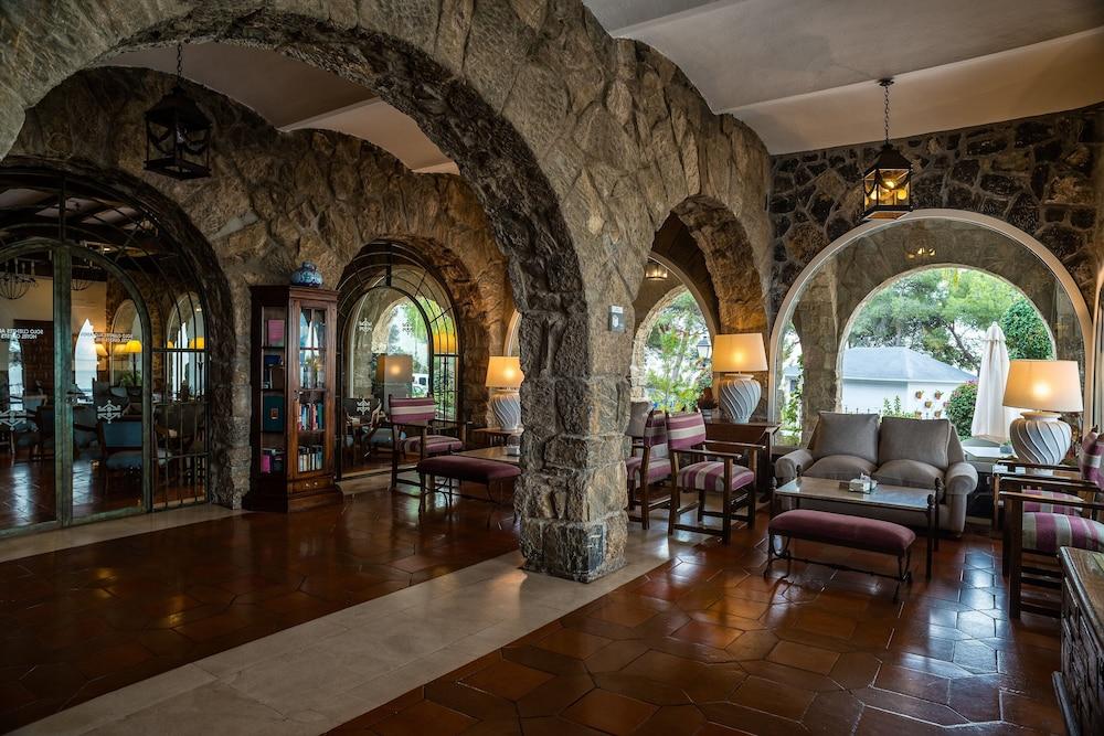 Parador De Malaga Gibralfaro Exterior foto
