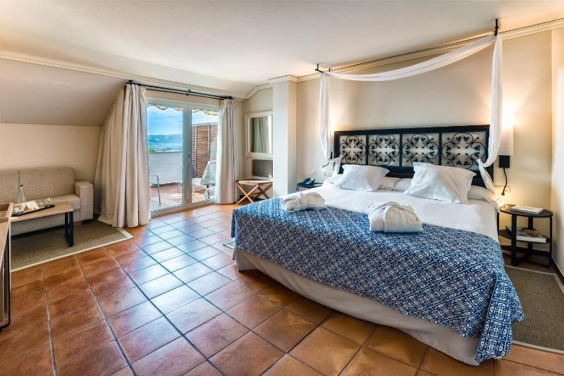 Parador De Malaga Gibralfaro Cameră foto