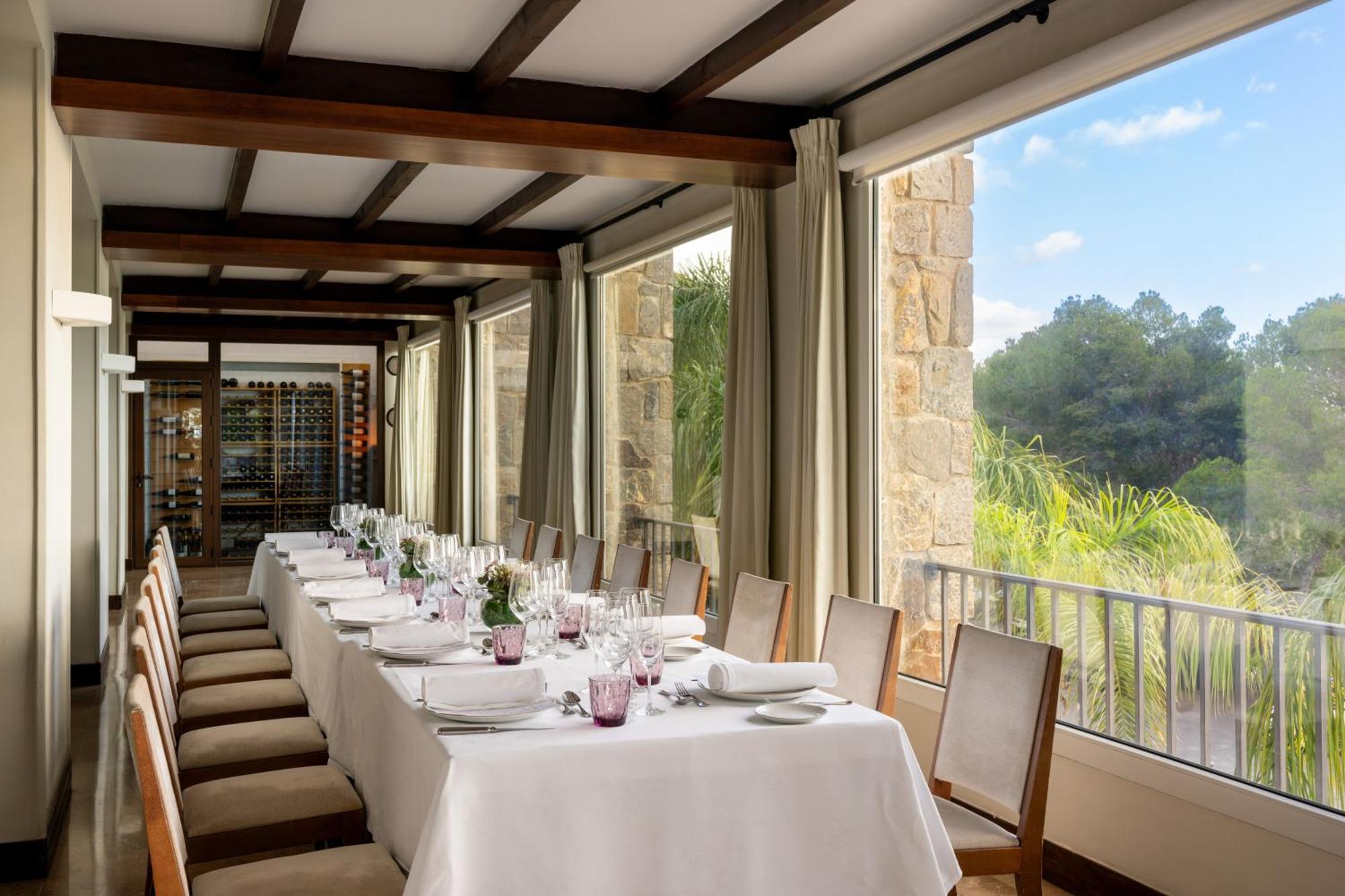 Parador De Malaga Gibralfaro Exterior foto