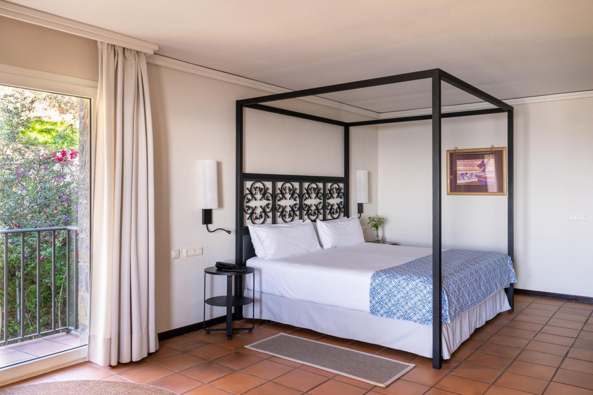 Parador De Malaga Gibralfaro Exterior foto