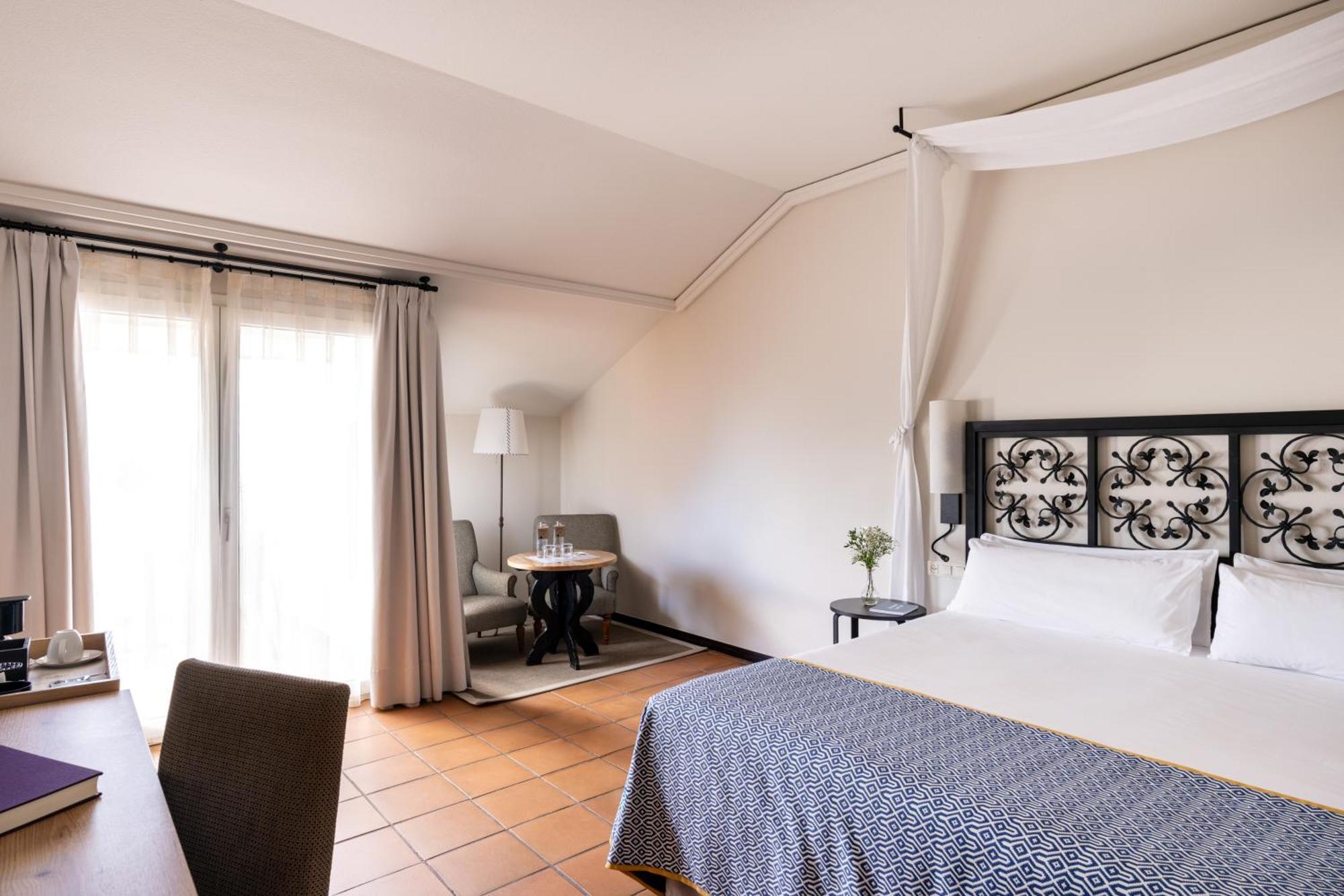 Parador De Malaga Gibralfaro Exterior foto