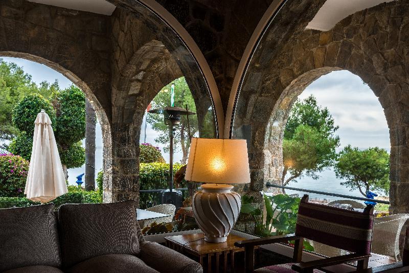 Parador De Malaga Gibralfaro Exterior foto